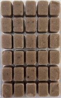 Sandgarnelenfleisch, gebrüht 100g Frostfutter Blister