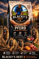 BLACK`S BEST  PFERD  MIT SÜßKARTOFFELN &...