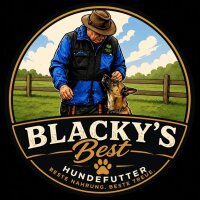 BLACK`S BEST  PFERD  MIT SÜßKARTOFFELN &...