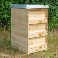 Bienenstock Starterset ‚Arbeiterin‘