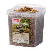 PANTO® Soldatenfliegenlarven 750g