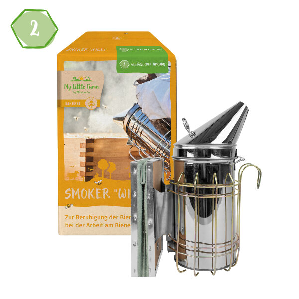 Smoker Willi