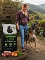 BLACK`S BEST LAMM MIT SÜßKARTOFFEL & MINZE 12 kg