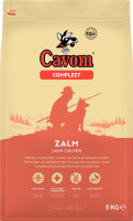 Compleet Zalm  Lachs