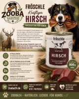 Fröschle Kräftiger Hirsch