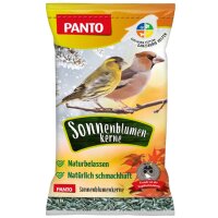PANTO Sonnenblumenkerne gestreift 1 kg
