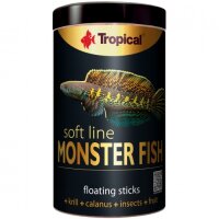 Soft Line Monster Fish 1000 ml
