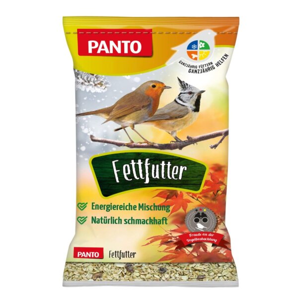 PANTO Fettfutter 1 kg
