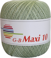 G-B Häkelgarn 100 g 560 m