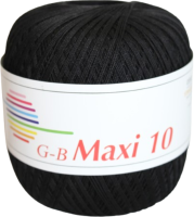 G-B Häkelgarn 100 g 560 m