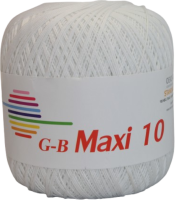 G-B Häkelgarn 100 g 560 m