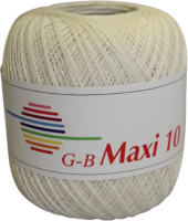 G-B Häkelgarn 100 g 560 m