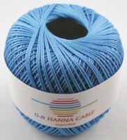 Hanna cable 100% Baumwolle  50g – 175m