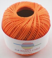 Hanna cable 100% Baumwolle  50g – 175m