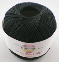 Hanna cable 100% Baumwolle  50g – 175m