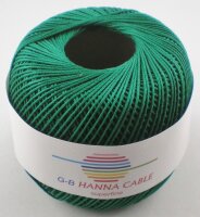 Hanna cable 100% Baumwolle  50g – 175m