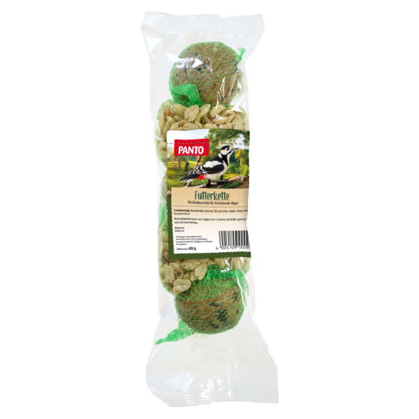 PANTO Futterkette 5 Teilig  485 g