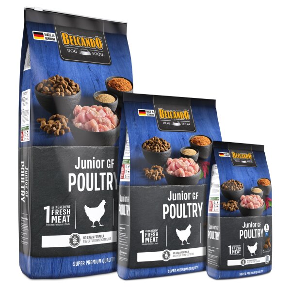BELCANDO® Junior GF Poultry