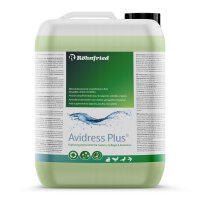 Avidress Plus Senkt das Infektionsrisiko im Trinkwasser...