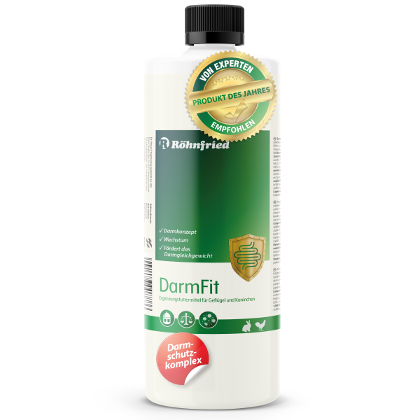 DarmFit - mit Spurenelementen Konzentrat