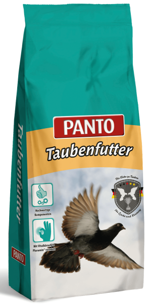 PANTO® Taube California Zucht & Reise 25kg