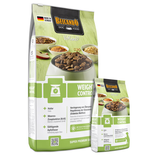 Belcando Vetline Trockenfutter Weight Control