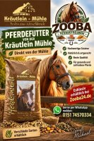 Kr&auml;utlein M&uuml;hle Pferde - K&auml;uterm&uuml;sli...