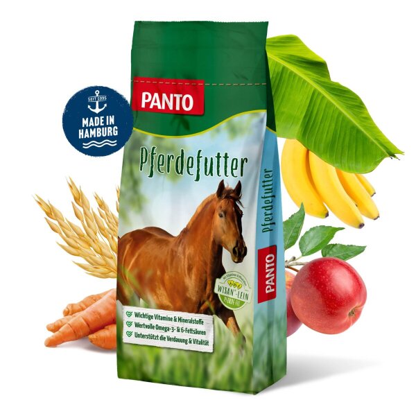 PANTO Aktiv-Müsli 20 kg