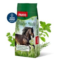 PANTO Kräutermüsli mit Wisan®-Lein  20kg