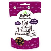Betty`s Landhausk&uuml;che Katze Fleischr&ouml;llchen...