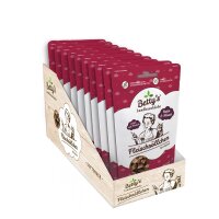 Betty`s Landhausküche Katze Fleischröllchen...