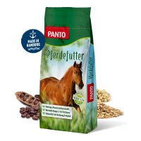 PANTO® Sportmüsli mit Wisan®-Lein 20 kg