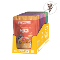 Sanabelle Freshe Mieze Mix  10 x 100 g