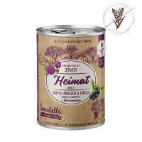 Adult zartes Hühnchen & Forelle