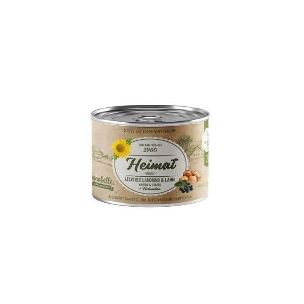 Adult leckeres Landrind & Lamm
