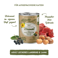 Adult leckeres Landrind & Lamm