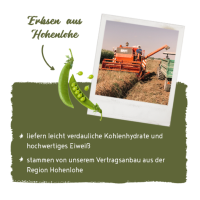 Getreidefrei mit leckerem Simmentaler Landrind