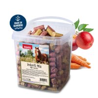 PANTO Leckerli Apfel & Karotte (Eimer) 1 kg Beutel