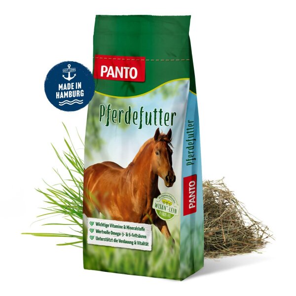 PANTO® Heucobs 25kg
