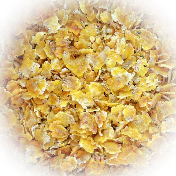 FumyFutter Mais Flocken 25 kg