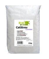 FumyFutter CatStreu Premium Lavendel 15 kg