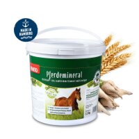 PANTO Pferdemineral mit Wisan®-Lein 25 kg