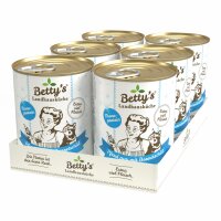 Betty`s Landhausk&uuml;che Frischebeutel Pferd pur & Borretsch&ouml;l