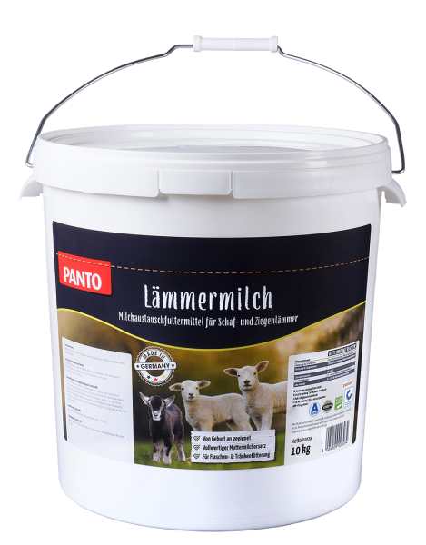 PANTO® Lämmermilch 10kg