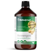 Hennengold -vermindert Brucheier & Federfressen -...