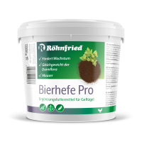 Bierhefe Pro - B-Vitamine, Aminos&auml;uren, Mineralien...