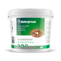 Rassemineral - 5 kg
