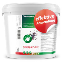 Kieselgur Pulver - 600 g