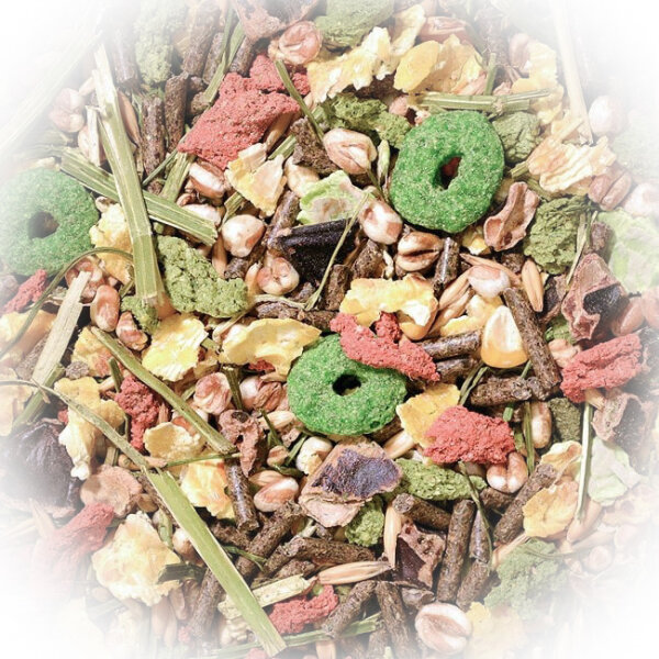 FumyFutter Zwergkaninchen Müsli