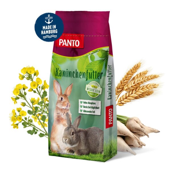 PANTO Kanin Zucht  25 kg